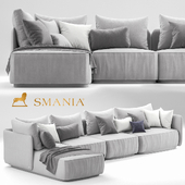 sofa Smania Beverly set 2