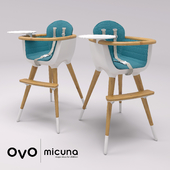 Micuna OVO MAX LUXE High Chair