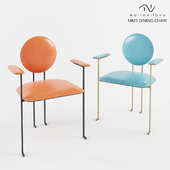 Milana MM3 Dining Chair
