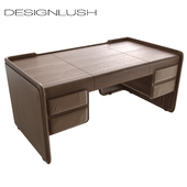 Everyday Executive Office Desk by Design Lush