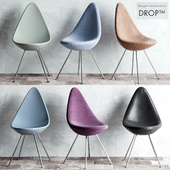 Drop chair