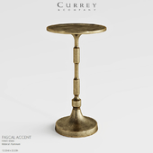 Currey Pascal Accent table