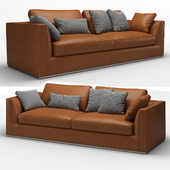 Richard 2-seat Sofa Leather