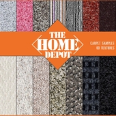 the home deport carpet