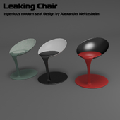 Leaking Chair