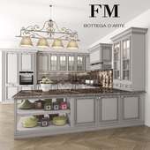 кухня FM Bottega London