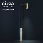 Alma Floor Lamp by Circa Lighting