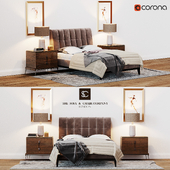 The Sofa & Chair Company Alexandr bed