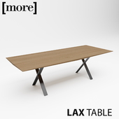 LAX Table