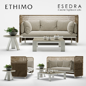 ETHIMO - Esedra by Luca Nichetto