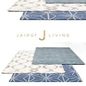 Jaipur living New Rug Set 3
