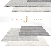 Jaipur living New Rug Set 4
