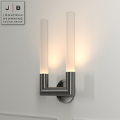 Metro Sconce by Jonathan Browning