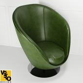 Tango Lounge Chair by Vero Designs