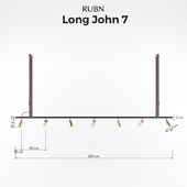 RUBN Long John 7