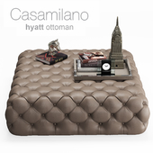 Casamilano Ottoman Hyatt 120