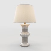 Bull nose Cylinder Table Lamp