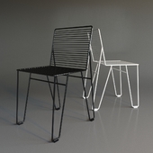 Grille chair