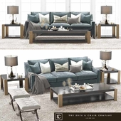 The Sofa & Chair Company set 06
