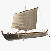 Liburne Minerva Boat