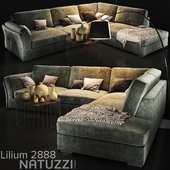 Sofa natuzzi Lilium