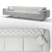 Othello J&M  sofa 3-seat