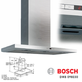 Extractor Bosch DWB 098E50