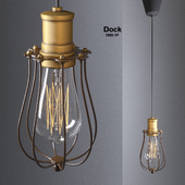 подвесной светильник  Dock 1590-1P