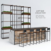 Loft Bar Collection