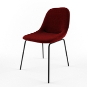 BESO sled base chair