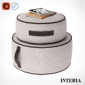 Interia pouf