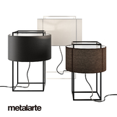 Metalarte / Lewit Table lamp