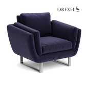 Select modern chair by Drexel