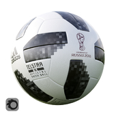 Match ball official World Cup 2018