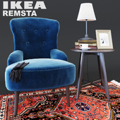 REMSTA armchair