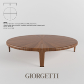 Giorgetti table 66550