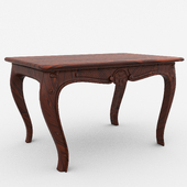 Classic wooden table