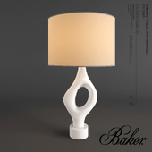 BAKERS ANNEAU TABLE LAMP PAGANI No. PG102BR
