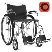 Wheelchair OSD FOR THE COMPETITION