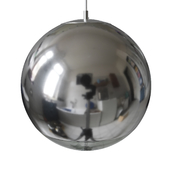 Tom Dixon Mirror Ball Pendant Light