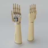 Миоэлектрическиий протез руки