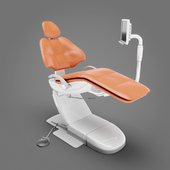 Dental chair A-DEC - "for the competition"