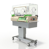 Incubator for newborns