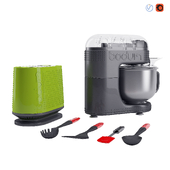 Bodum set kitchen accessories