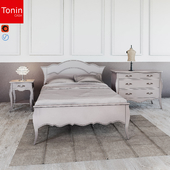 Tonincasa bedroom set