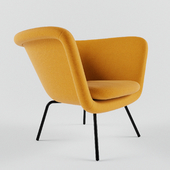 H57 chair by Richard Lampert