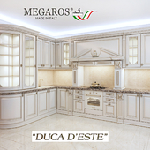 кухня Megaros duca d'este