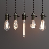 Edison lamps