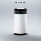 Purifier and humidifier LG LSA50A