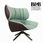 B&B Italia Tabano Chair